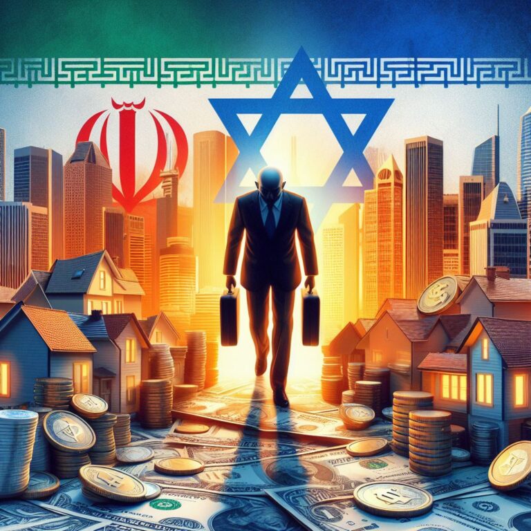 The Ripple Effect: How Iran-Israel Tension Impacts Australia’s Real Estate Market