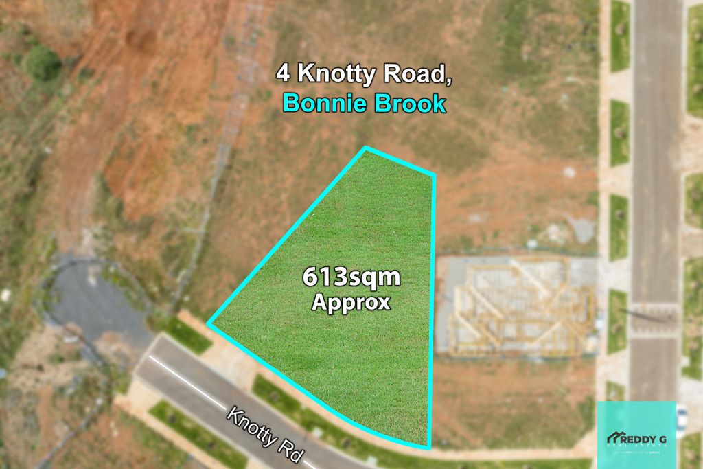 Discover Your Dream Home Site at 4 Knotty Road, Bonnie Brook, VIC