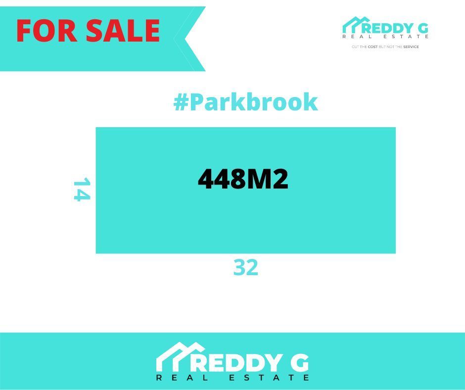 Manor Lakes Block for Sale: Build Your Dream Home in Parkbrook Estate (448m²)