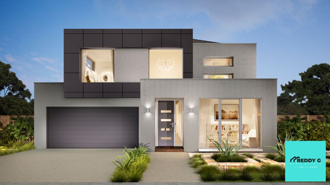 Lot 2117 Modeina Estate, Burnside VIC 3023