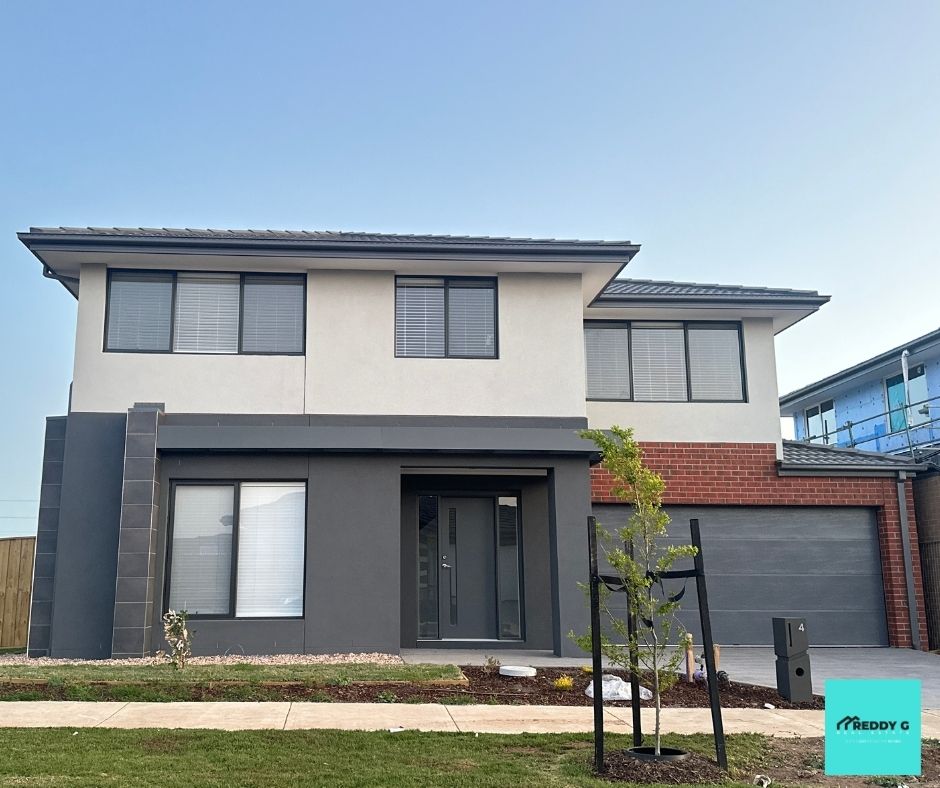 Discover Your Dream Home at 4 Nature Road: Modern Four-Bedroom Rental in Tarneit