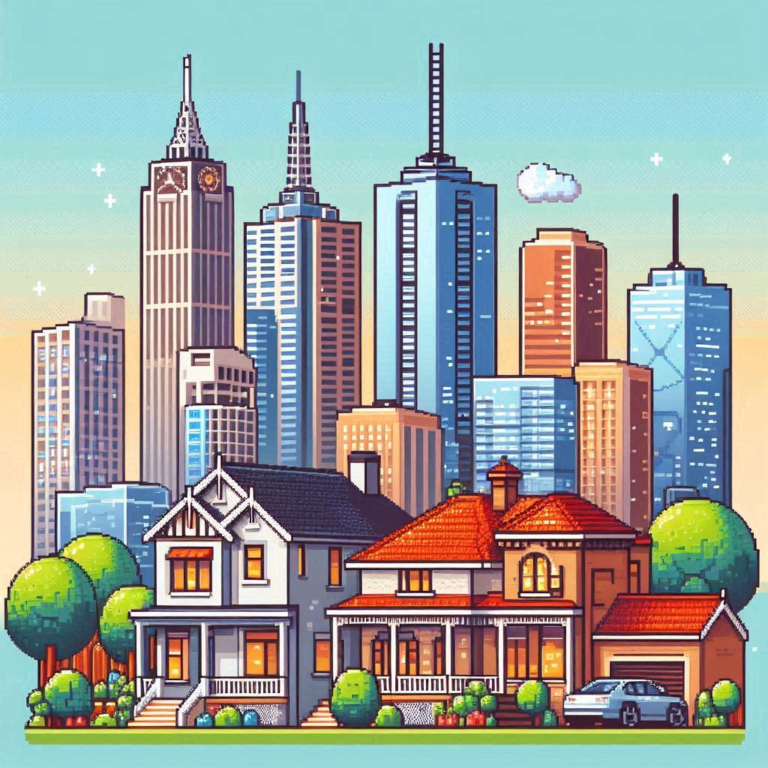 Exploring the Real Estate Market in Melbourne, Australia