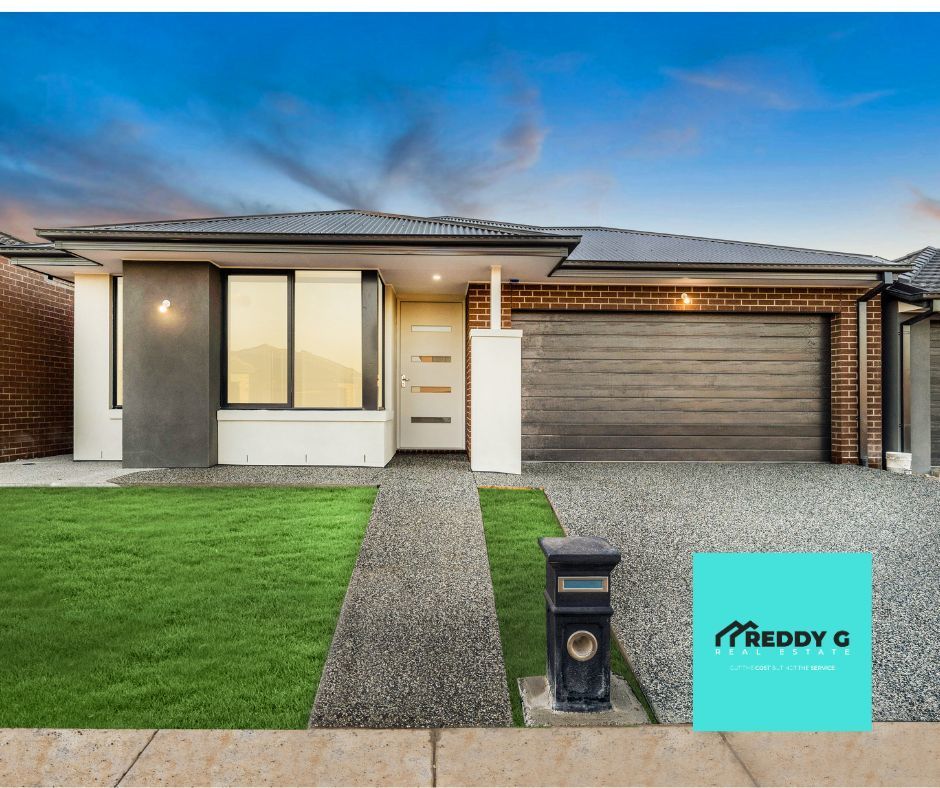 Discover Modern Living in Fraser Rise: Your Dream 4-Bedroom Home Awaits