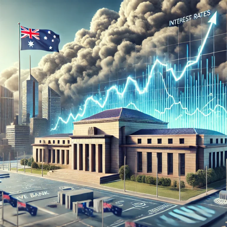 The Reserve Bank of Australia’s Response to Falling Inflation and Interest Rates