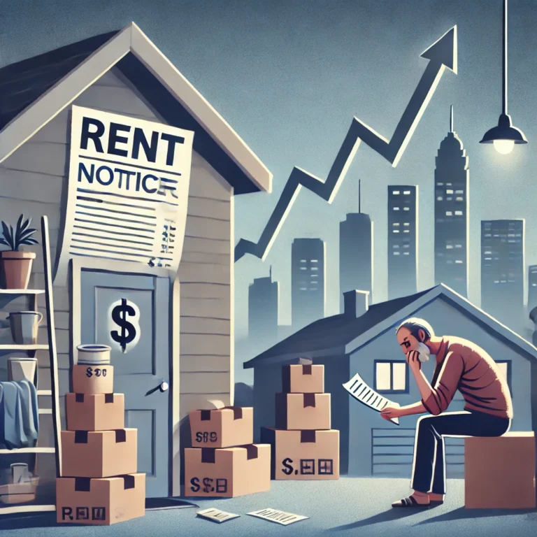 Difficult Moments for Tenants After COVID: The Impact of Rent Hikes in Australia