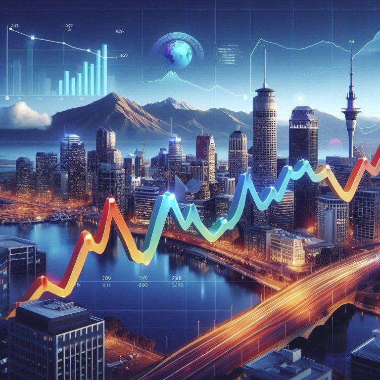 New Zealand Reserve Bank Cuts Interest Rate to 4.75%