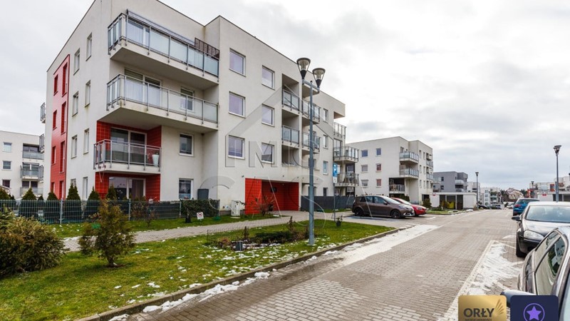 Mieszkanie na sprzedaż w pomorskie gdański , Bajki, in Rotmanka, Poland