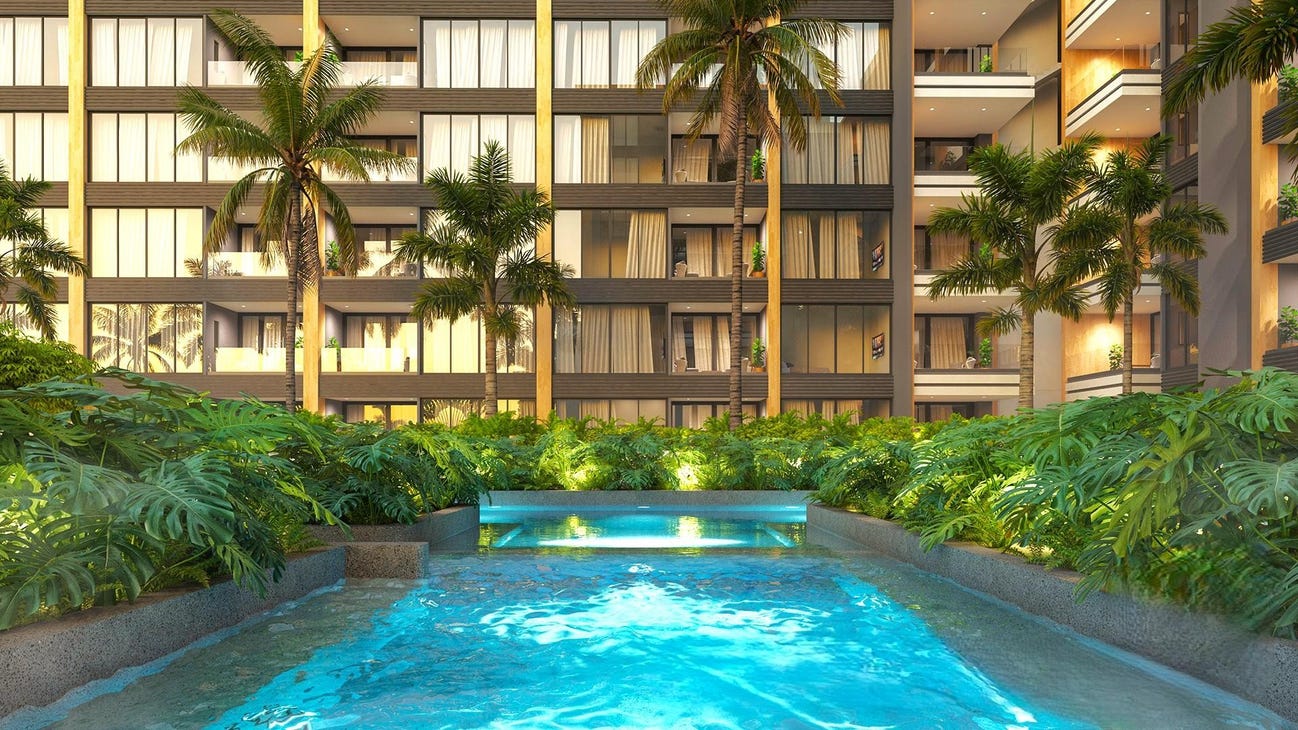 Avenida Huayacán, Cancún, Quintana Roo 77560