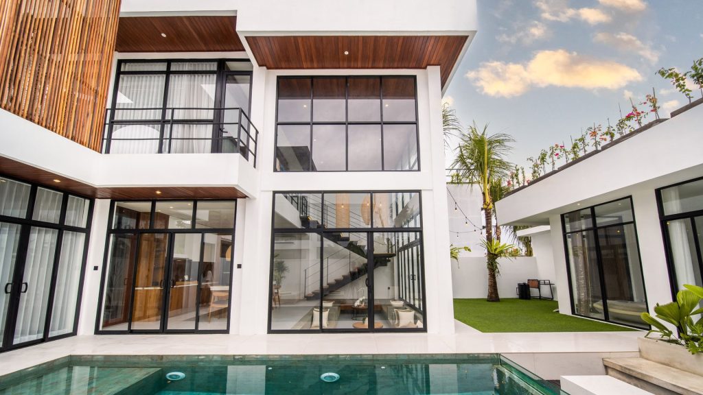 Hunian Eksklusif di Baliwood Residence di Mengwi, Indonesia
