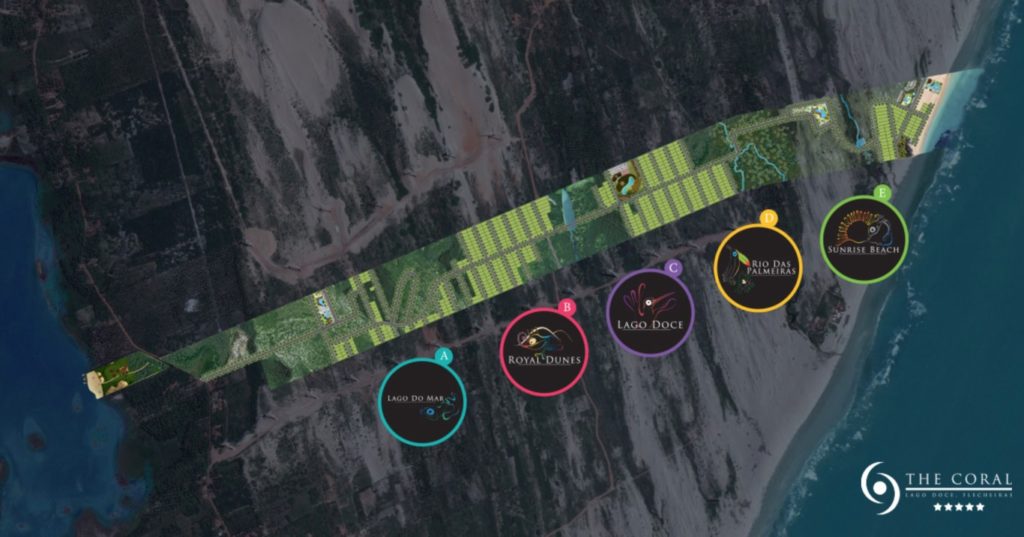 Terreno de Frente para o Mar na Praia de Guajiru, Ceará – Seu Paraíso Costeiro Aguarda!