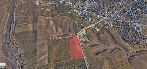 Teren de Vânzare, DNCartier E3, Tulcea, România