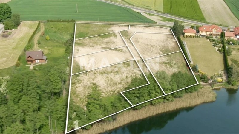 Działka na sprzedaż, Kujawsko-Pomorskie, Powiat Rypiński, Rypin, Polska