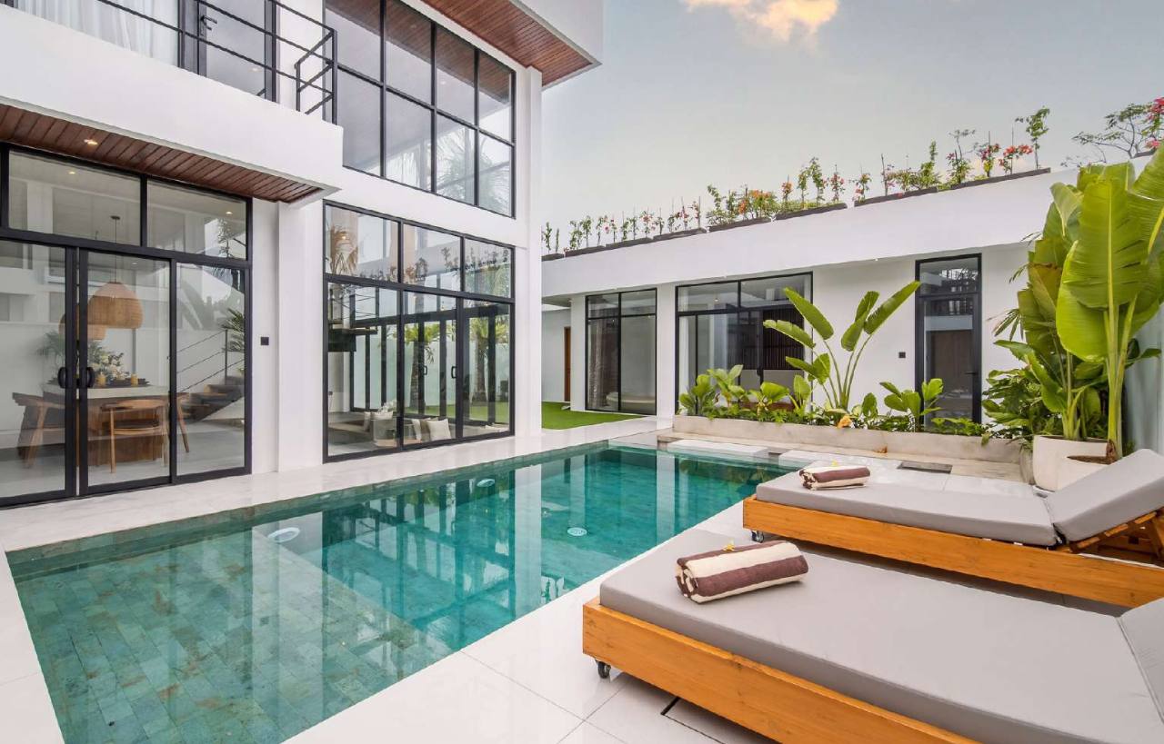 Hunian Mewah di Elysium, Badung, Indonesia