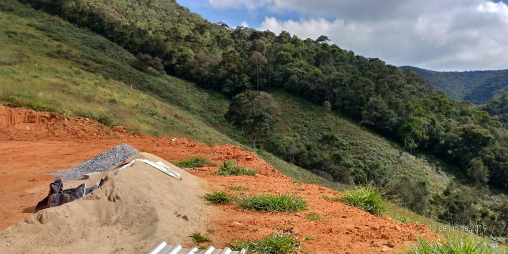 Fazenda Desenvolvida em Minas Gerais