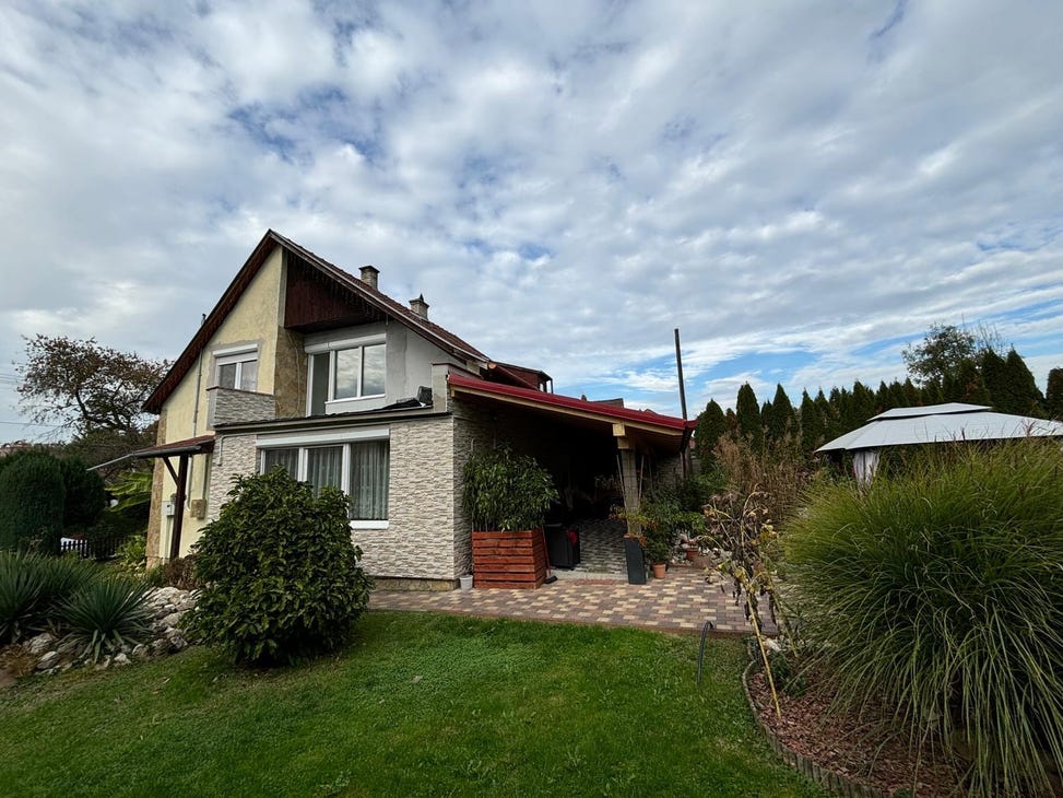 Bájos 5 Hálószobás Családi Ház, Nagykanizsa, Zala megye