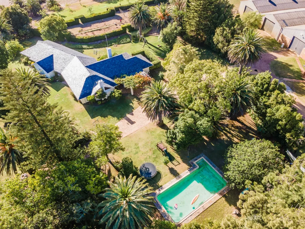 Plaas te koop in Nooitgedacht Plaas, Caledon Platteland, Kaapstad, Wes-Kaap, Suid-Afrika