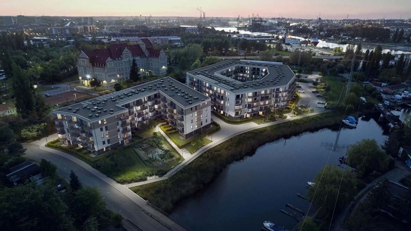 Mieszkanie na sprzedaż, pomorskie, Głęboka, in Gdańsk, Poland