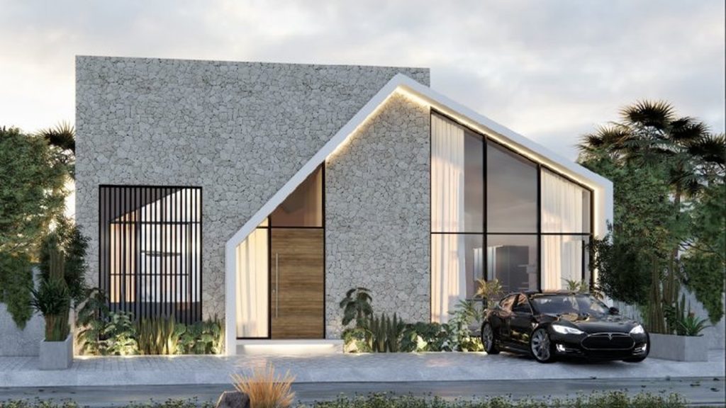 Vila 2 Kamar Tidur yang Menakjubkan di OCEAN BREEZE, Kuta Selatan, Indonesia