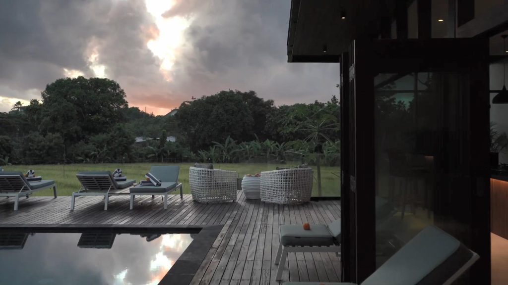 Vila Mewah 6 Kamar Tidur di MOA RESORT, Kerobokan, Indonesia