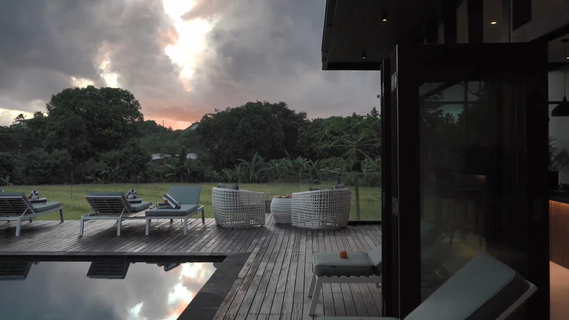 Vila Mewah 6 Kamar Tidur di MOA RESORT, Kerobokan, Indonesia