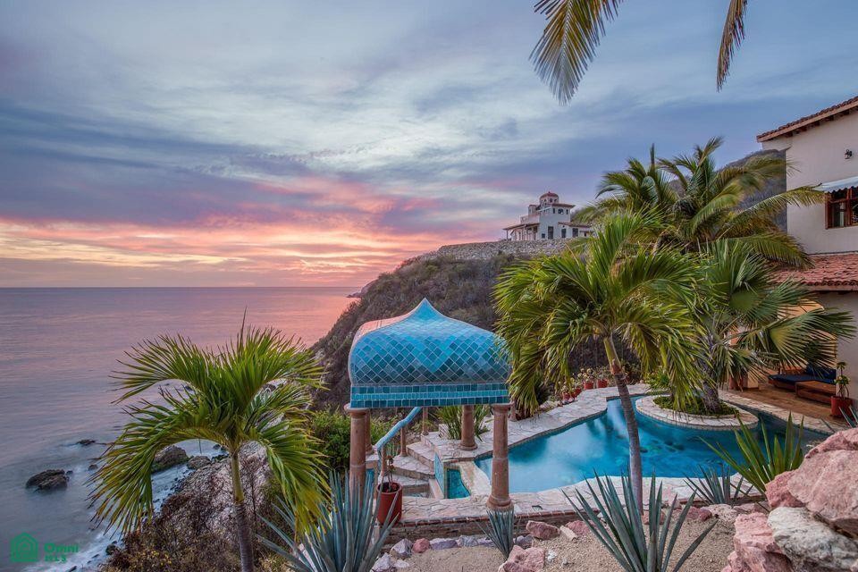 Villa del Mar, Tomatlan, Jalisco