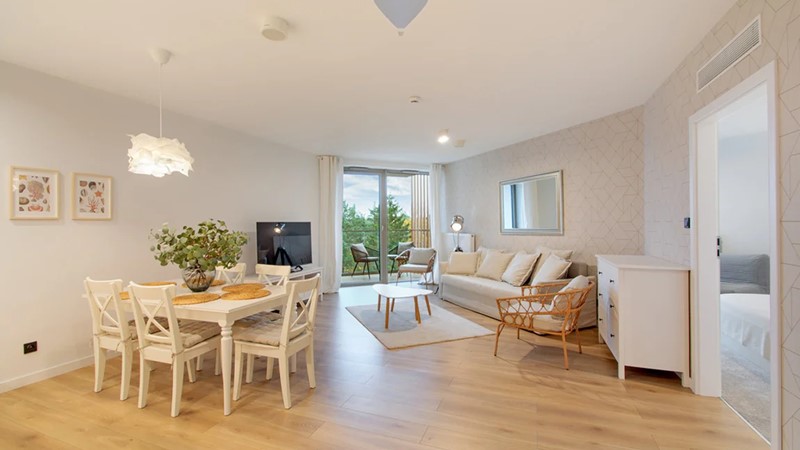 Mieszkanie na sprzedaż, zachodniopomorskie gryficki , Mazowiecka, in Pobierowo, Poland