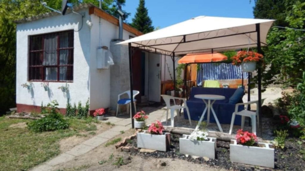 Teren eladó – Bájos tóparti kert, Zalakaros, Zala megye 8749