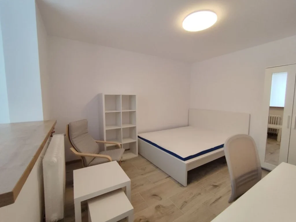 Apartament cu 2 dormitoare lângă Universitatea Politehnica – Proaspăt renovat și mobilat