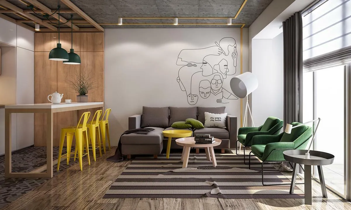 Acogedor Departamento de 2 Dormitorios en Venta en Magdalena del Mar