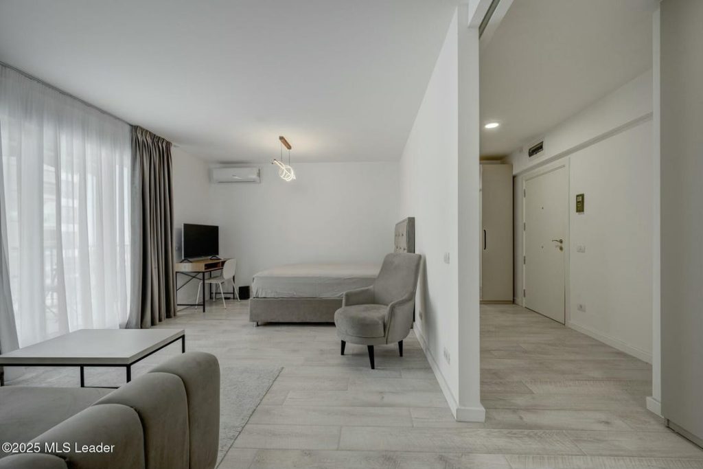 Descoperă un studio modern și elegant în Drumul Morii