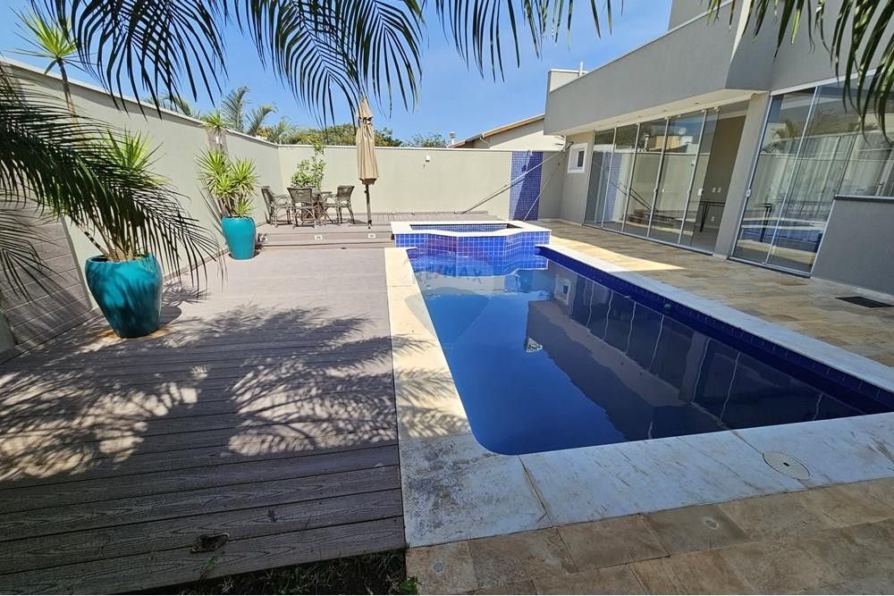 Casa de Alto Padrão para Locação no Residencial Luzern | Rodovia Anhanguera