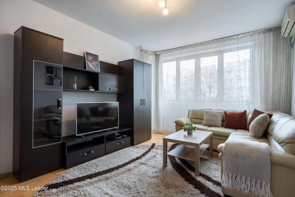 Apartament cu 2 camere disponibil pentru închiriere pe Calea Giulești 26