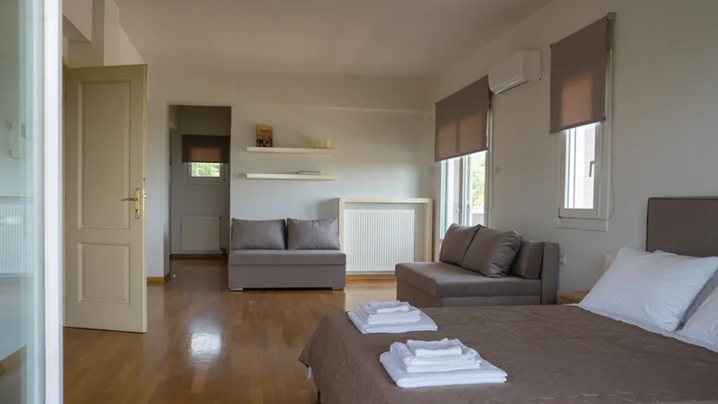 3-Υπνοδωμάτια Κατοικία στο Βόλο-Νεοχωρίου, Αρτέμιδα