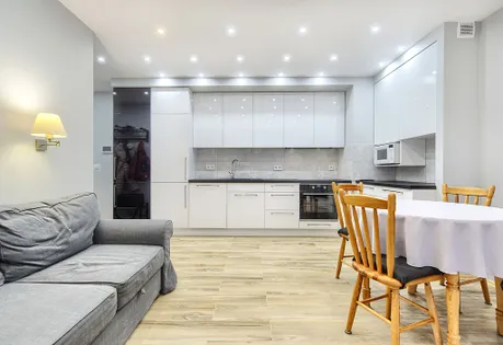 Mieszkanie do Wynajęcia – Gdańsk, 3 pokoje, 52 m²