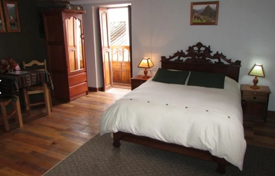 Casa o Negocio Listo para Operar: Bed & Breakfast de 5 Habitaciones en Venta en Cusco