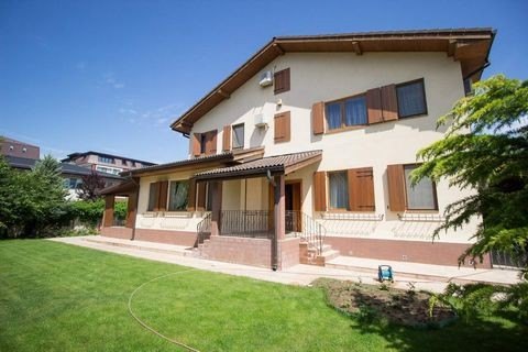 Inchiriere Vila Moderna in Zona Exclusiva Pipera-Iancu Nicolae