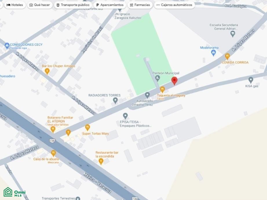 Terreno en Venta en Avenida Adolfo López Mateos – Oportunidad de Desarrollo