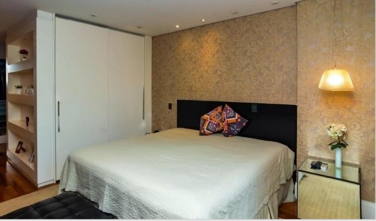 Apartamento Espetacular em uma das Áreas Mais Cobiçadas de São Paulo