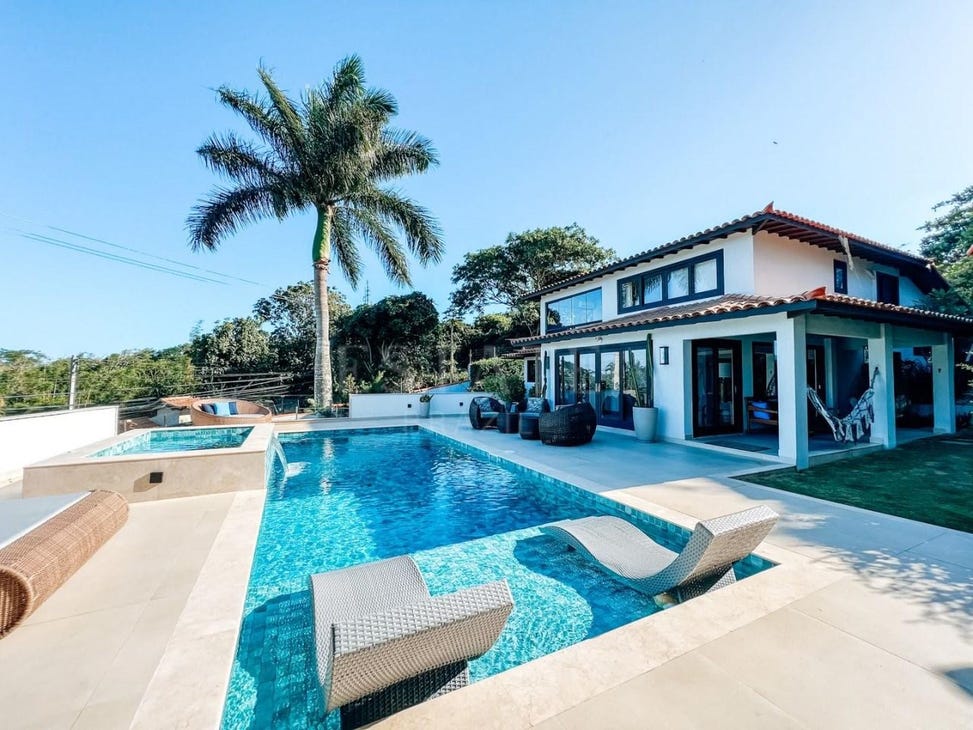 Propriedade Exclusiva na Melhor Localização da Península de Armação dos Búzios