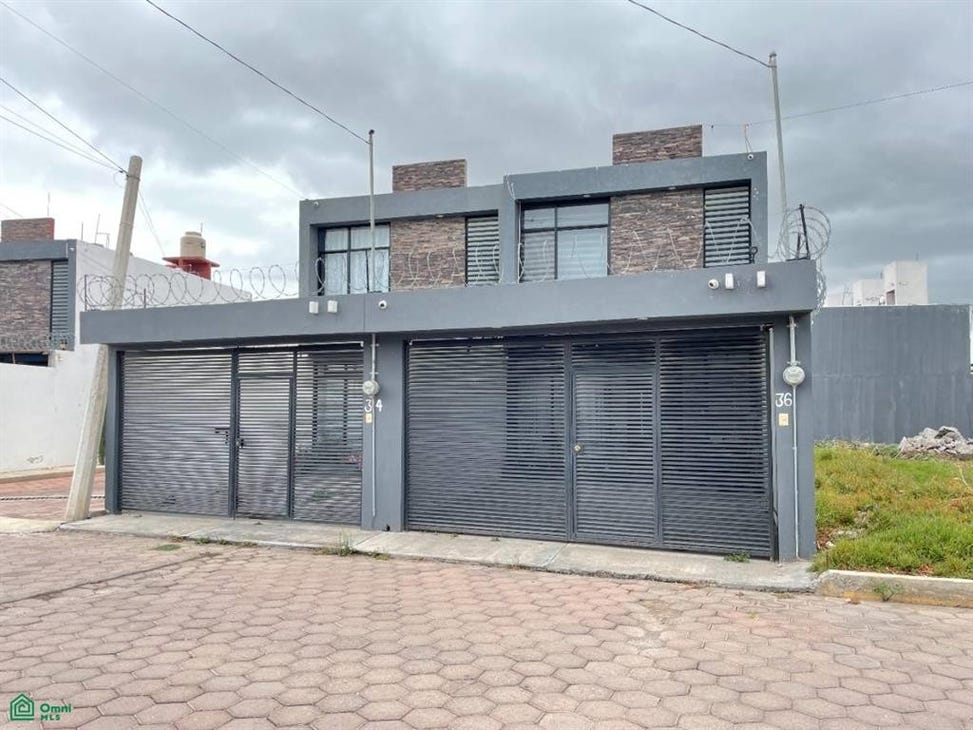 Casa en Renta en Avenida del Sol 36, San Andrés Ahuashuatepec, Tzompantepec