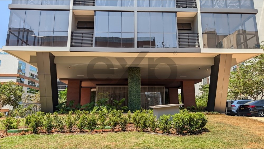 Penthouse Duplex com 3 Quartos e 1 Suíte em Brasília