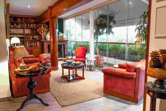 Exclusivo Penthouse en Venta – Chacarilla, Lima