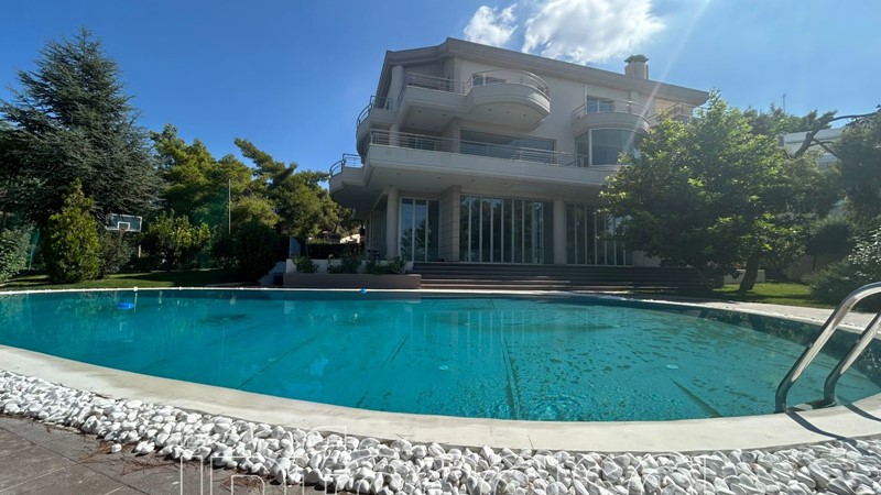 Μονοκατοικία προς Ενοικίαση, Εκάλη, 900 τ.μ.