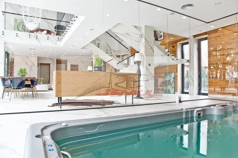 Dom Wolnostojacy ( wynajem ) – Warszawa, Ursynów