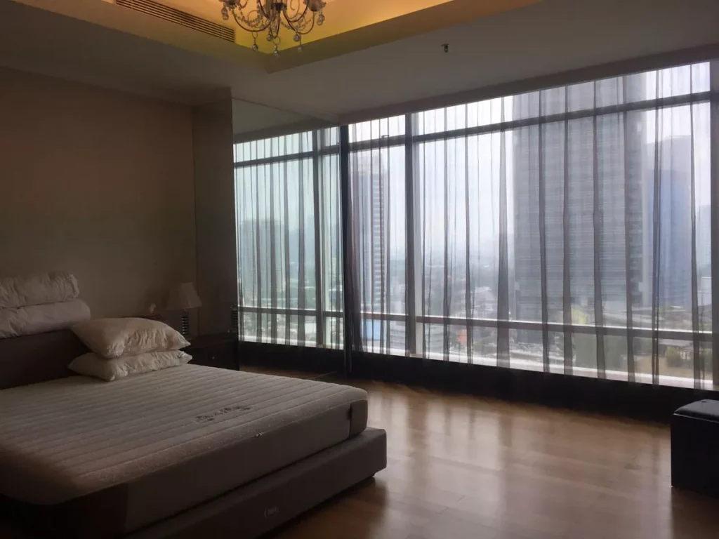 Sewa Apartemen 2 Kamar Tidur di Jl. M.H. Thamrin