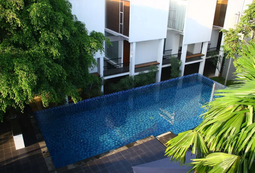 Serviced Residence di Jantung Kota Kemang