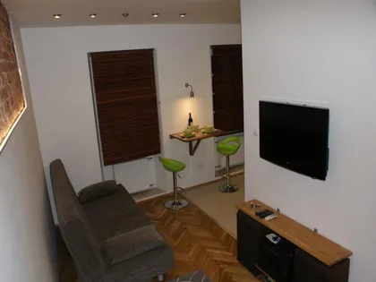 Nowoczesne Mieszkanie w Kamienicy – Dzielnica Kazimierz, Kraków