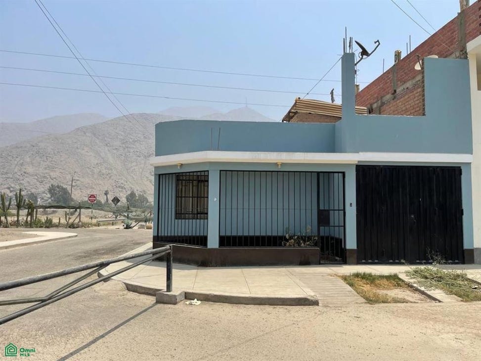 LOTE 17 MANZANA C6 17, Lurigancho-Chosica