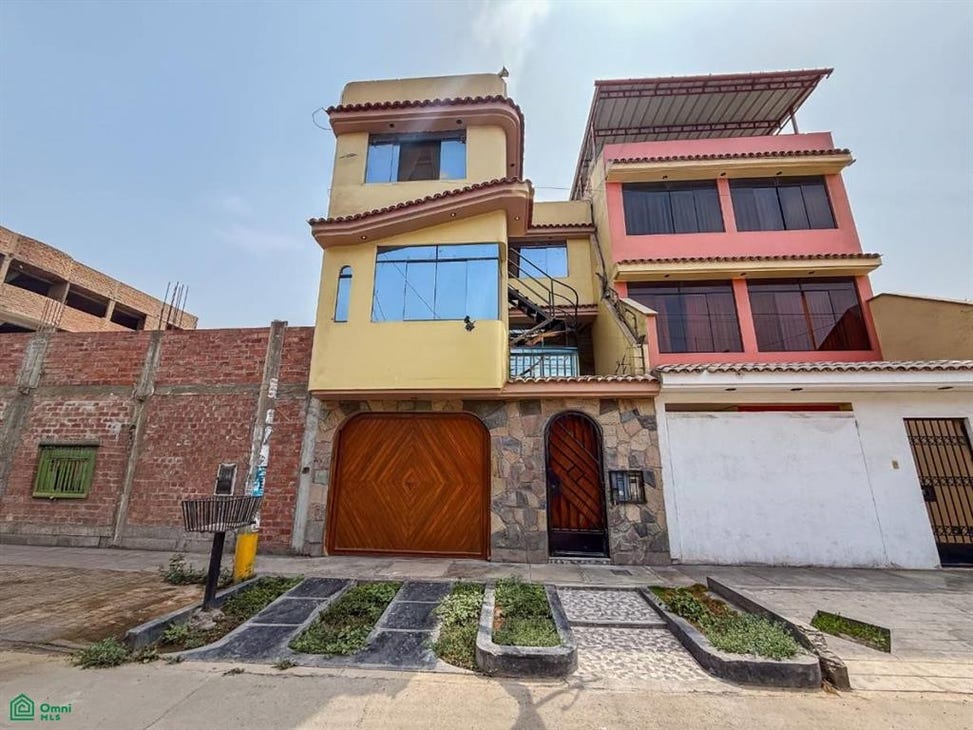 Impresionante Casa en Venta – Ubicación Privilegiada entre Av. Trapiche y Av. Universitaria