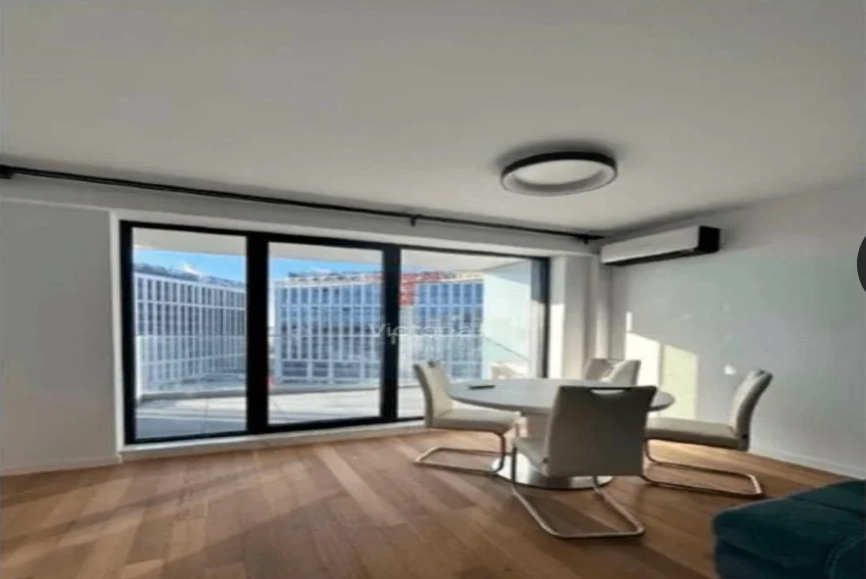 Apartament de lux și nou cu 3 camere (2 dormitoare și băi), București
